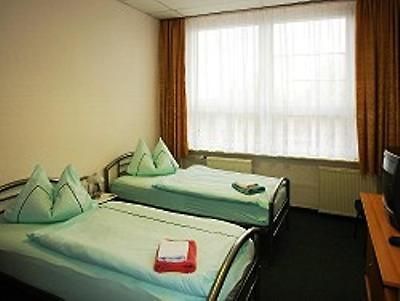 Gaststaette & Pension Am Tanger プレンツラウ 部屋 写真